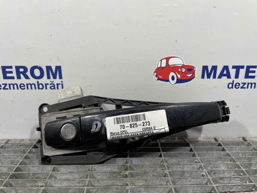 MANER USA FATA DREAPTA OPEL CORSA D CORSA D - - (2011 2014)