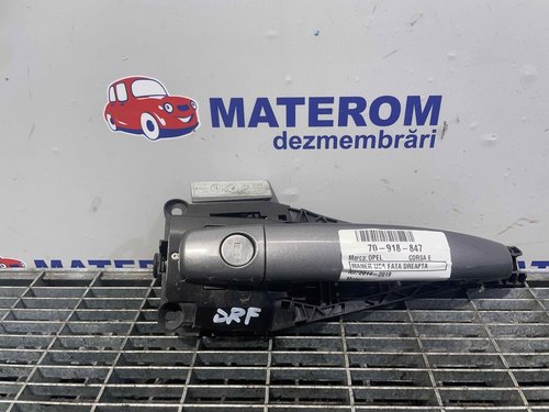 MANER USA FATA DREAPTA OPEL CORSA E - - (2014 2019)