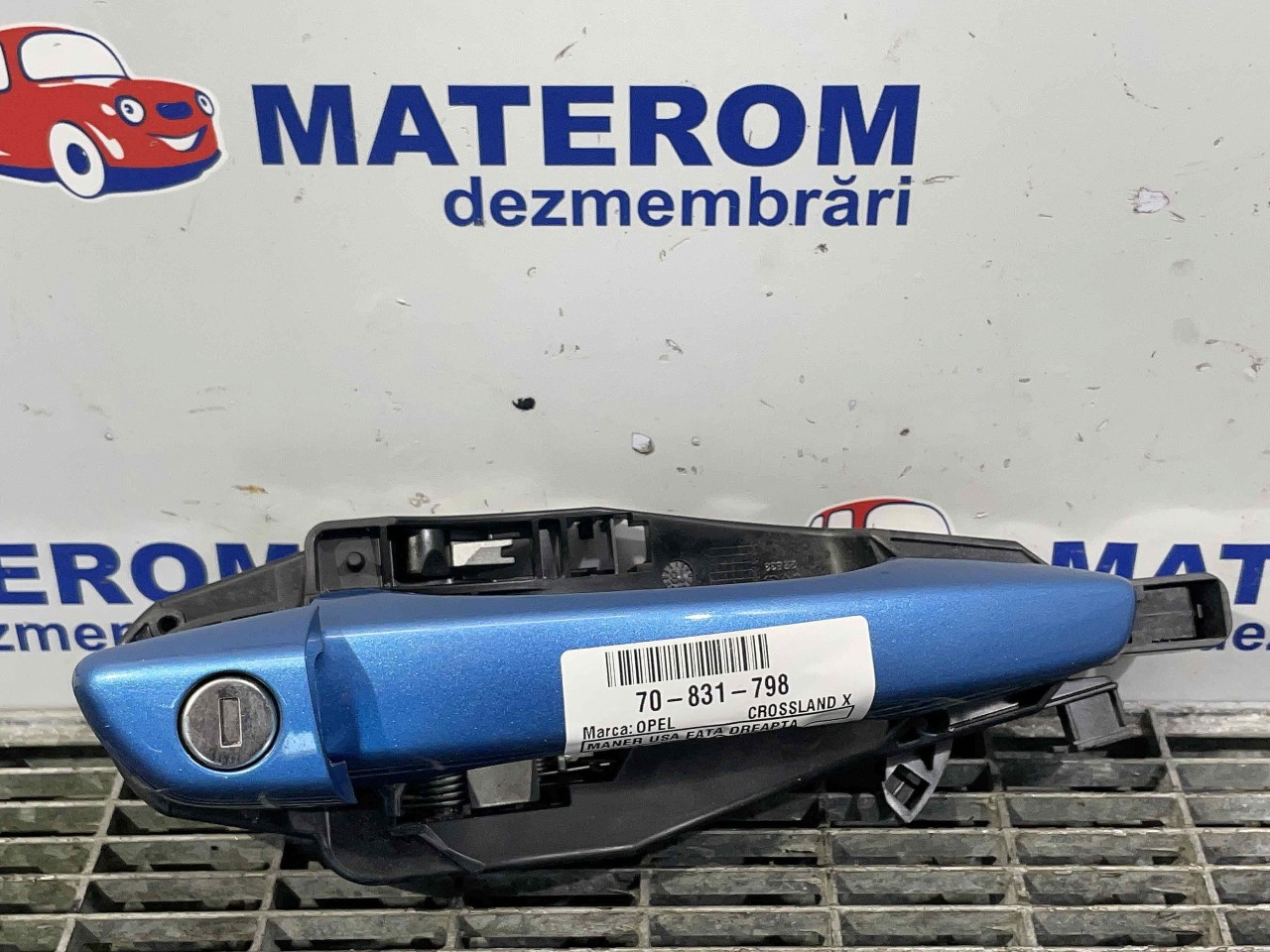 MANER USA FATA DREAPTA OPEL CROSSLAND X CROSSLAND X - - (2017 2020)