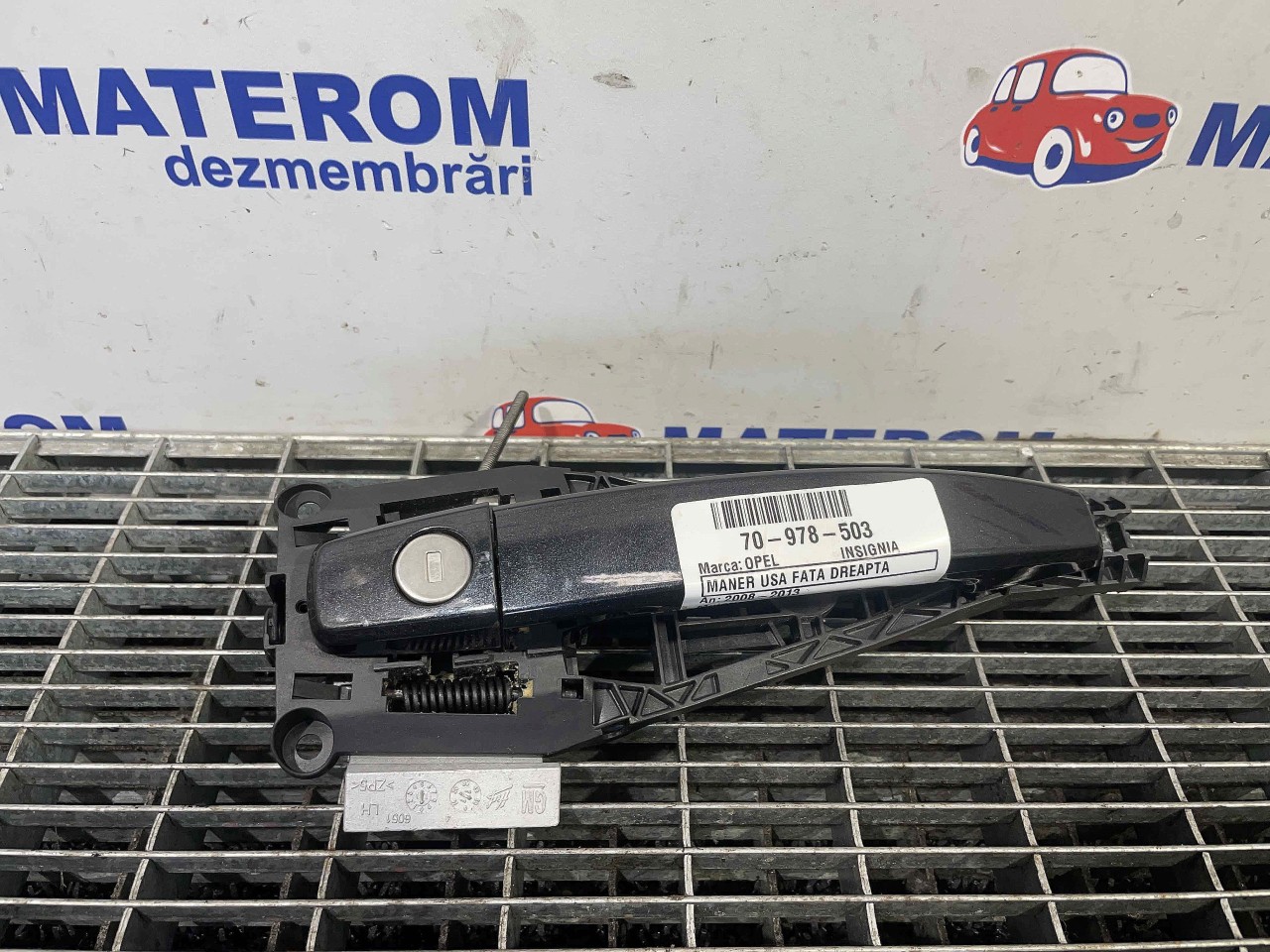 MANER USA FATA DREAPTA OPEL INSIGNIA - - (2008 2013)