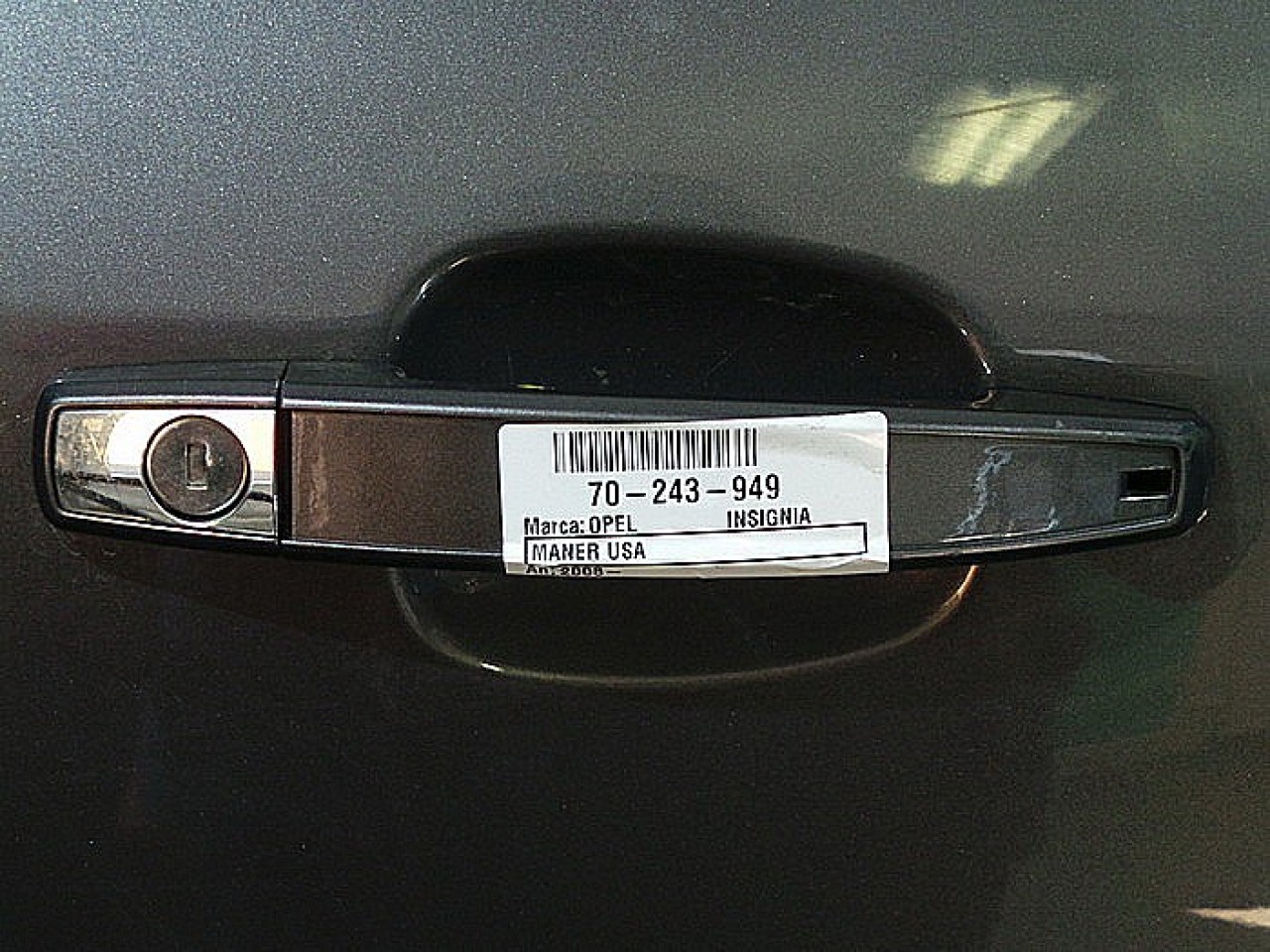 MANER USA FATA DREAPTA OPEL INSIGNIA INSIGNIA - - (2008 2013)