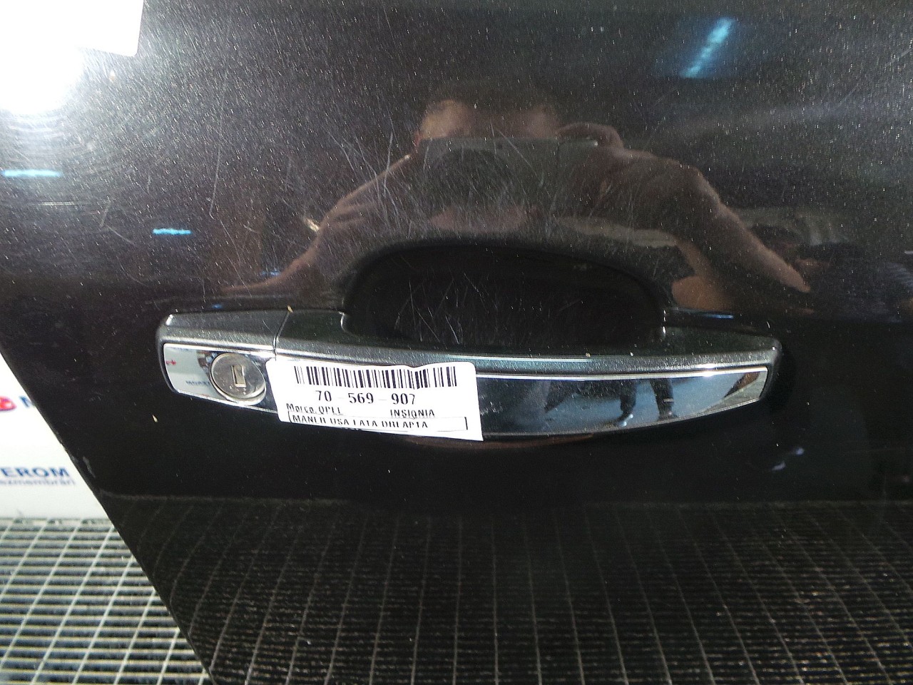 MANER USA FATA DREAPTA OPEL INSIGNIA INSIGNIA - - (2008 2013)