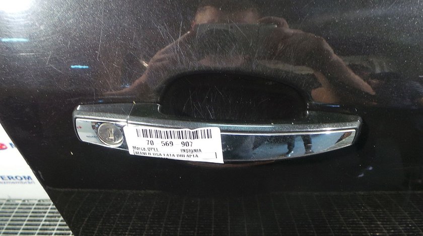 MANER USA FATA DREAPTA OPEL INSIGNIA INSIGNIA - (2008 2013)