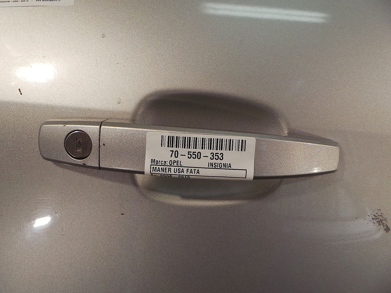 MANER USA FATA DREAPTA OPEL INSIGNIA INSIGNIA - - (2008 2013)