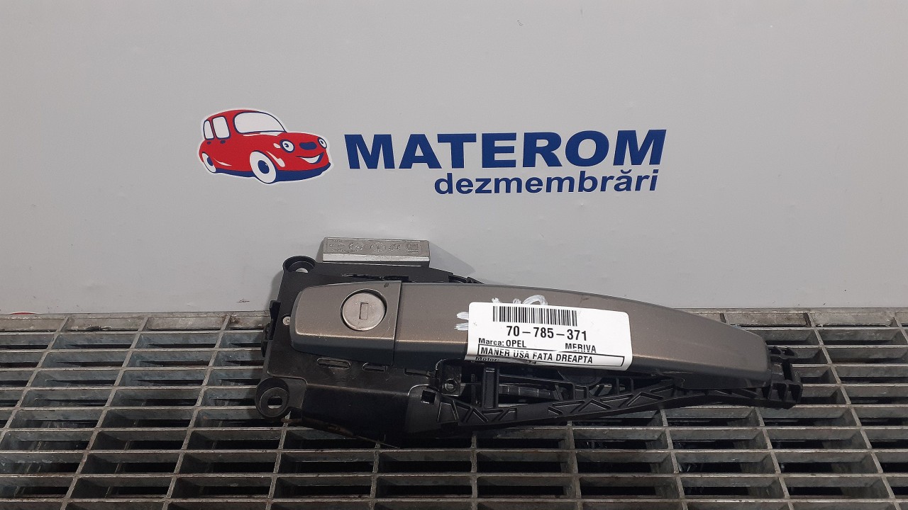 MANER USA FATA DREAPTA OPEL MERIVA B - - (2010 2014)