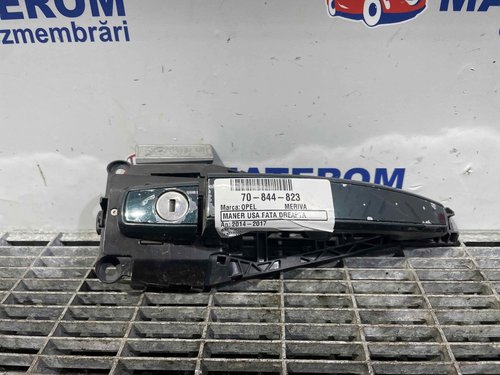 MANER USA FATA DREAPTA OPEL MERIVA B - - (2014 2017)
