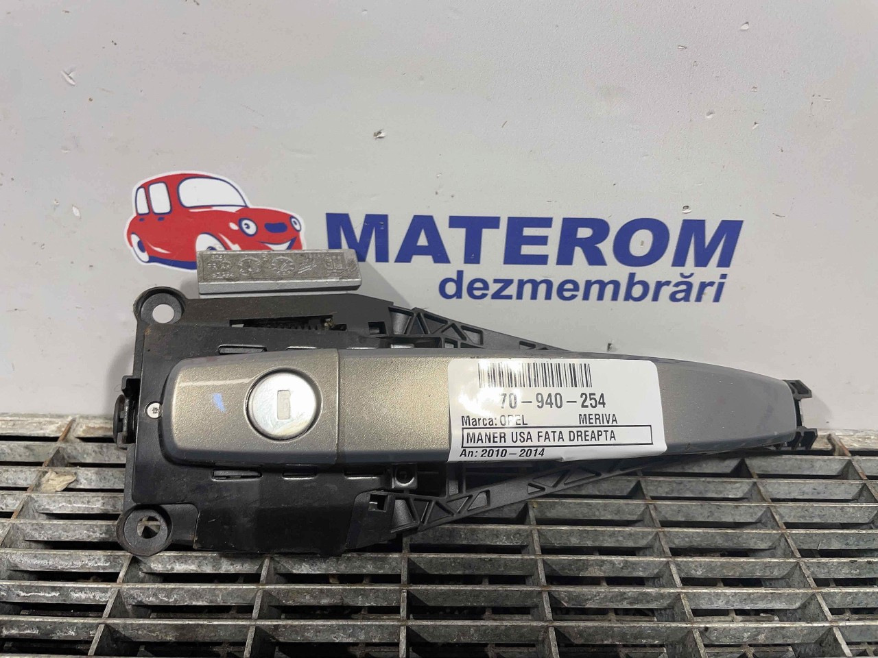 MANER USA FATA DREAPTA OPEL MERIVA B MERIVA B - - (2010 2014)
