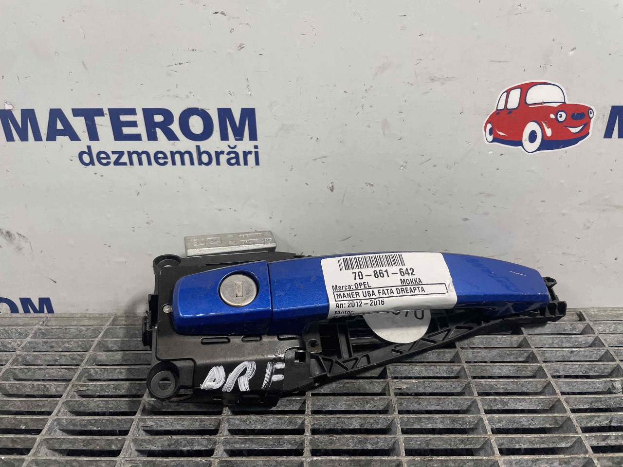 MANER USA FATA DREAPTA OPEL MOKKA - - (2012 2016)