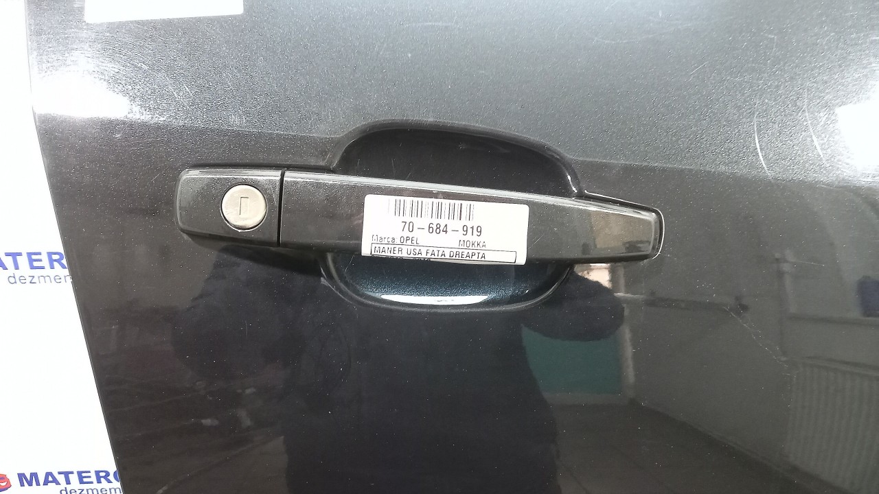 MANER USA FATA DREAPTA OPEL MOKKA - - (2012 2016)