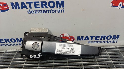 MANER USA FATA DREAPTA OPEL MOKKA - - (2012 2016)