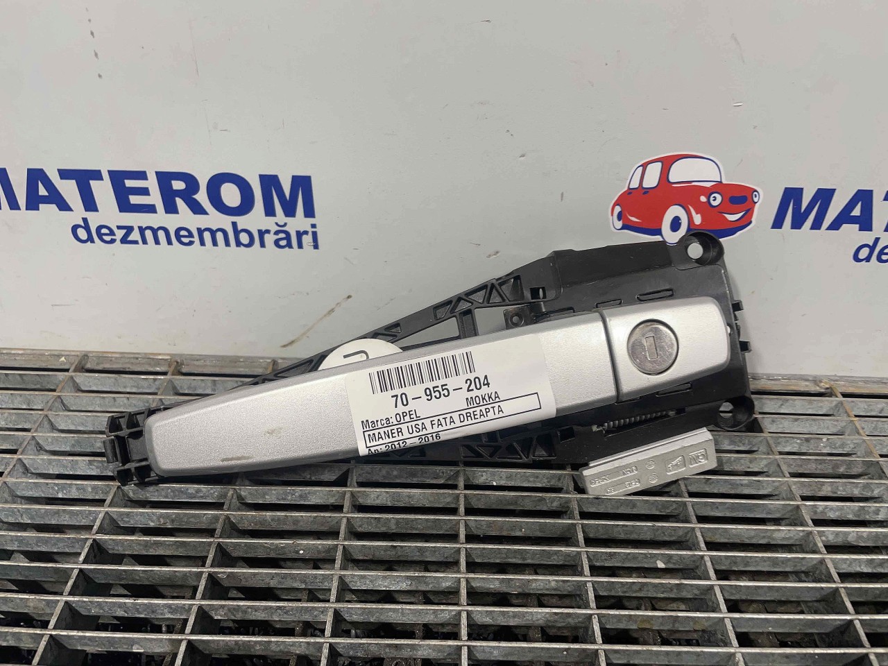MANER USA FATA DREAPTA OPEL MOKKA - - (2012 2016)