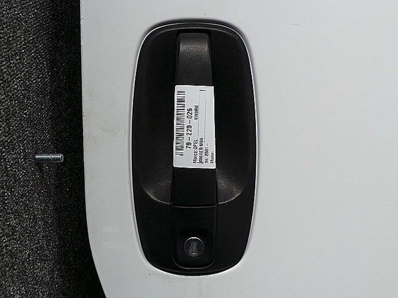 MANER USA FATA DREAPTA OPEL VIVARO VIVARO - - (2001 2006)