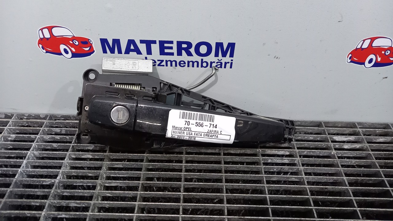 MANER USA FATA DREAPTA OPEL ZAFIRA C ZAFIRA C - - (2011 2016)