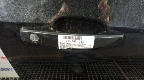 MANER USA FATA DREAPTA OPEL ZAFIRA C ZAFIRA C - - (2011 2016)