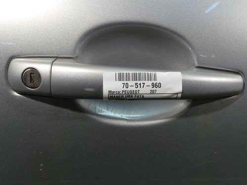 MANER USA FATA DREAPTA PEUGEOT 207 - - (2009 2014)