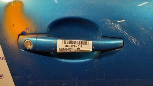 MANER USA FATA DREAPTA PEUGEOT 207 207 - - (2009 2014)