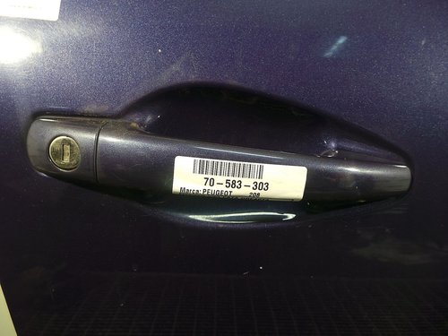 MANER USA FATA DREAPTA PEUGEOT 208 - - (2012 2015)