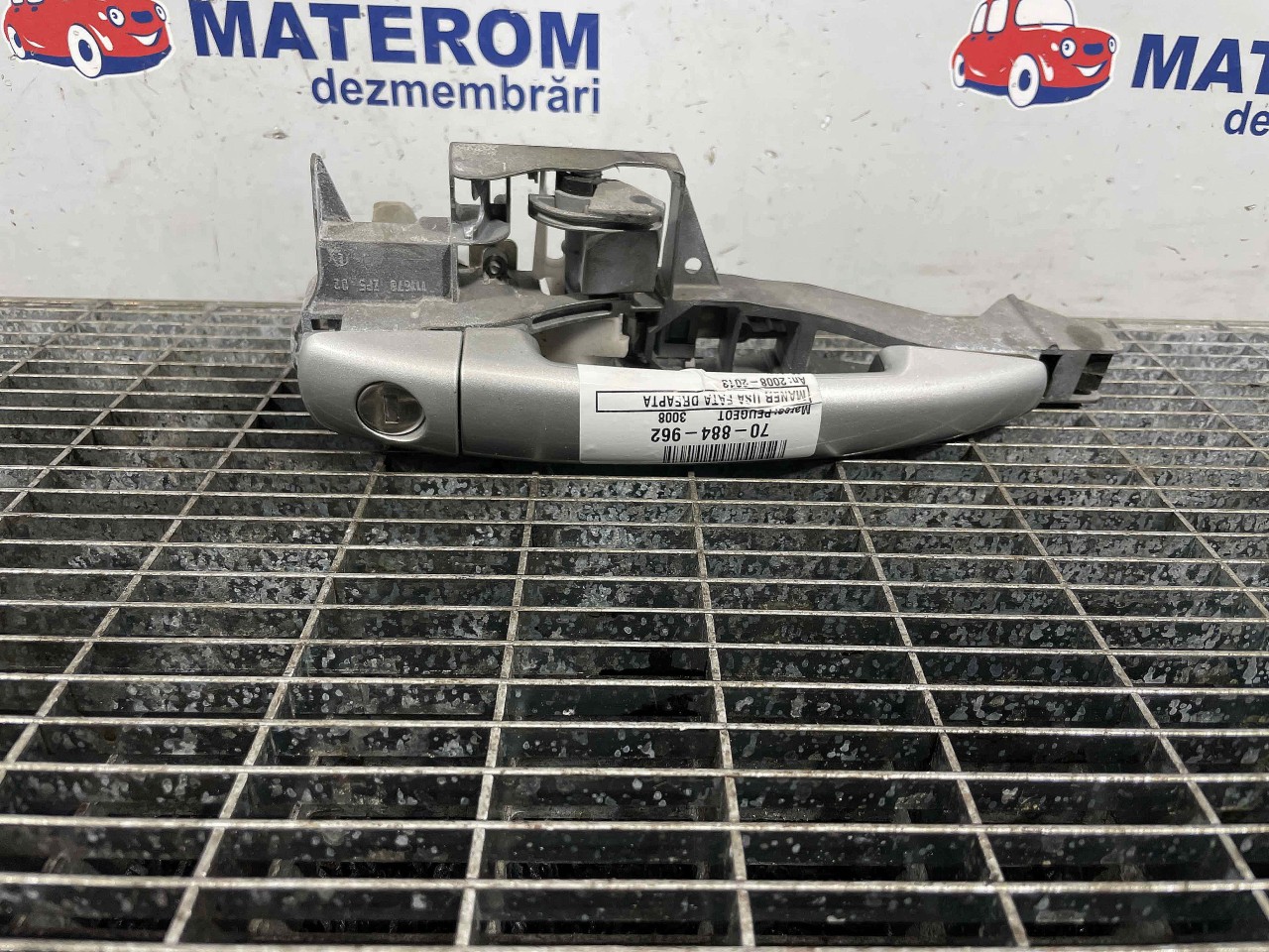 MANER USA FATA DREAPTA PEUGEOT 3008 - - (2008 2013)