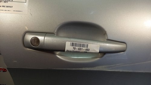 MANER USA FATA DREAPTA PEUGEOT 308 - - (2007 2011)