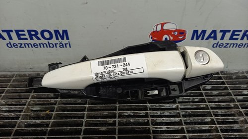 MANER USA FATA DREAPTA PEUGEOT 308 308 - - (2012 2015)