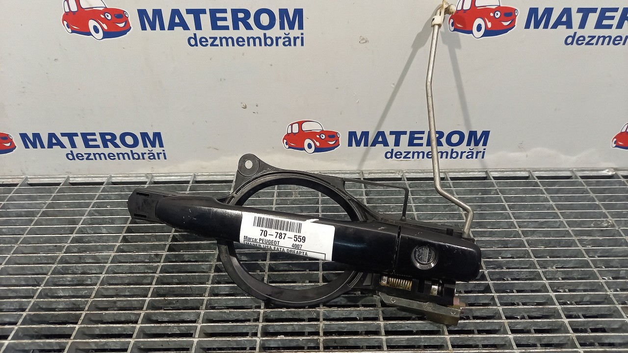 MANER USA FATA DREAPTA PEUGEOT 4007 4007 - - (2007 2012)