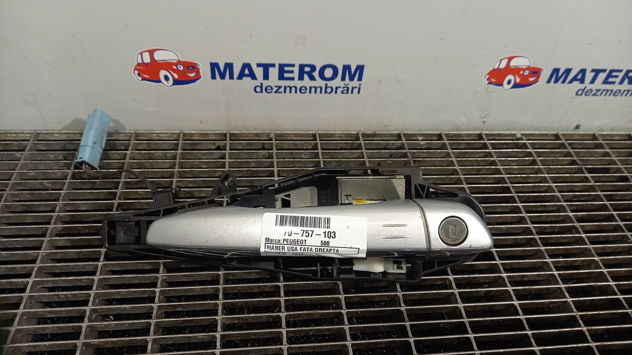 MANER USA FATA DREAPTA PEUGEOT 508 508 - - (2010 2014)