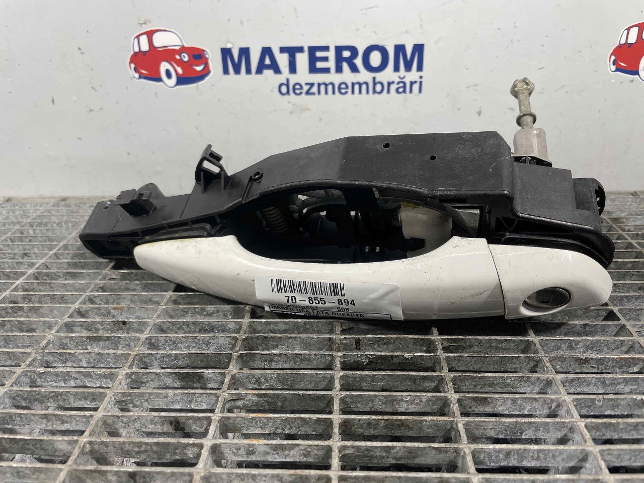 MANER USA FATA DREAPTA PEUGEOT 508 508 - - (2014 2018)