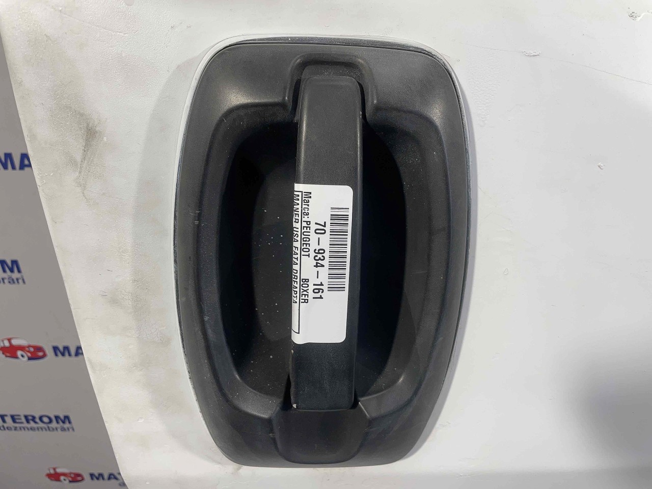 MANER USA FATA DREAPTA PEUGEOT BOXER - - (2006 2014)