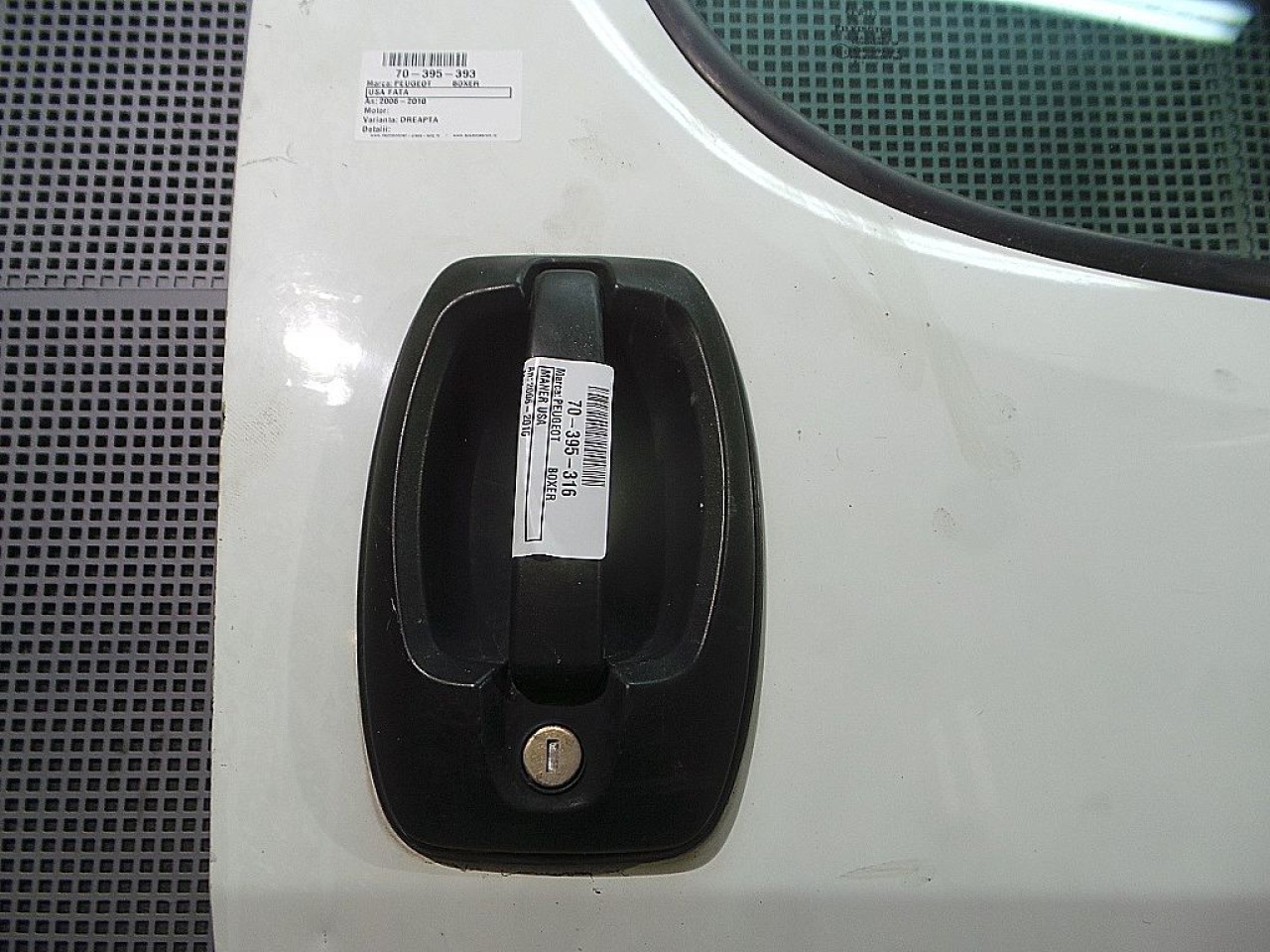 MANER USA FATA DREAPTA PEUGEOT BOXER - - (2006 2014)