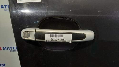 MANER USA FATA DREAPTA PORSCHE CAYENNE CAYENNE - - (2003 2010)