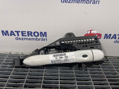 MANER USA FATA DREAPTA RENAULT CLIO - - (2012 2016)