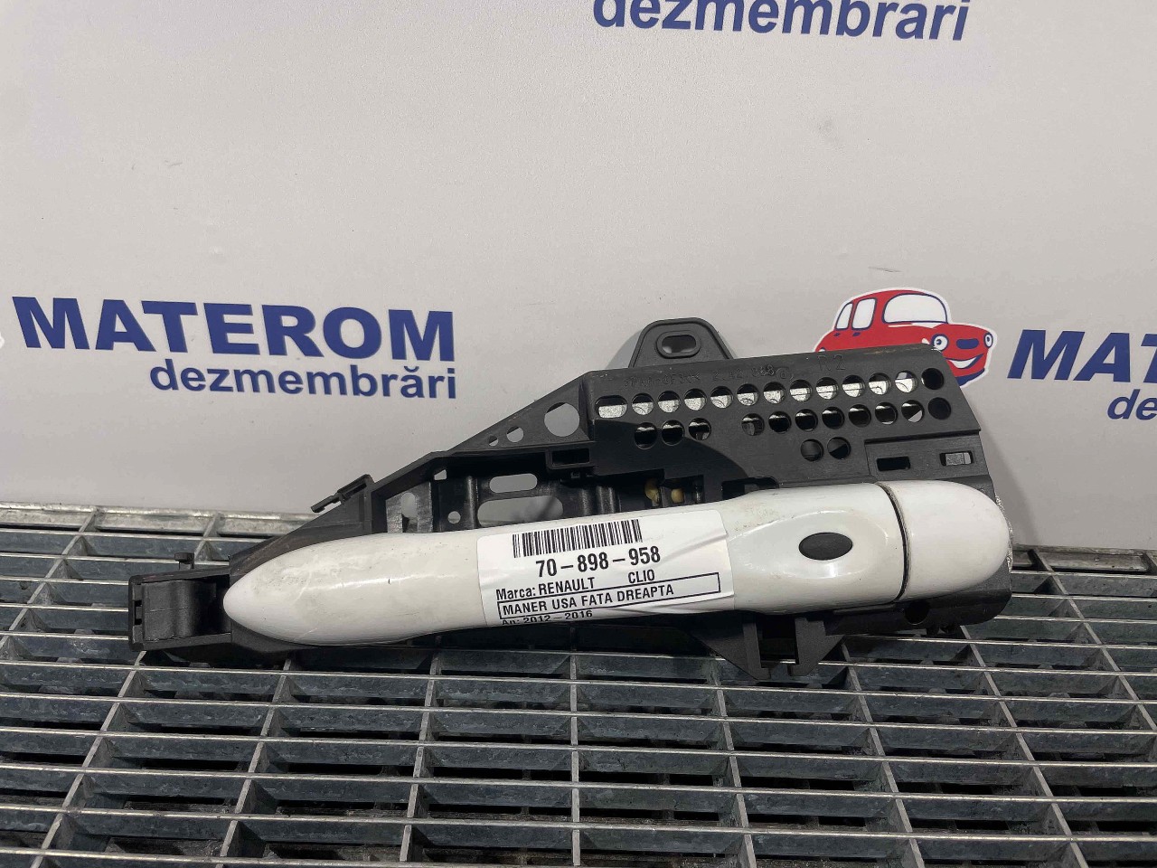MANER USA FATA DREAPTA RENAULT CLIO CLIO - - (2012 2016)