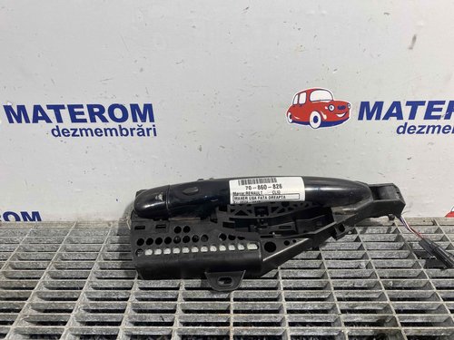 MANER USA FATA DREAPTA RENAULT CLIO CLIO - - (2016 2019)