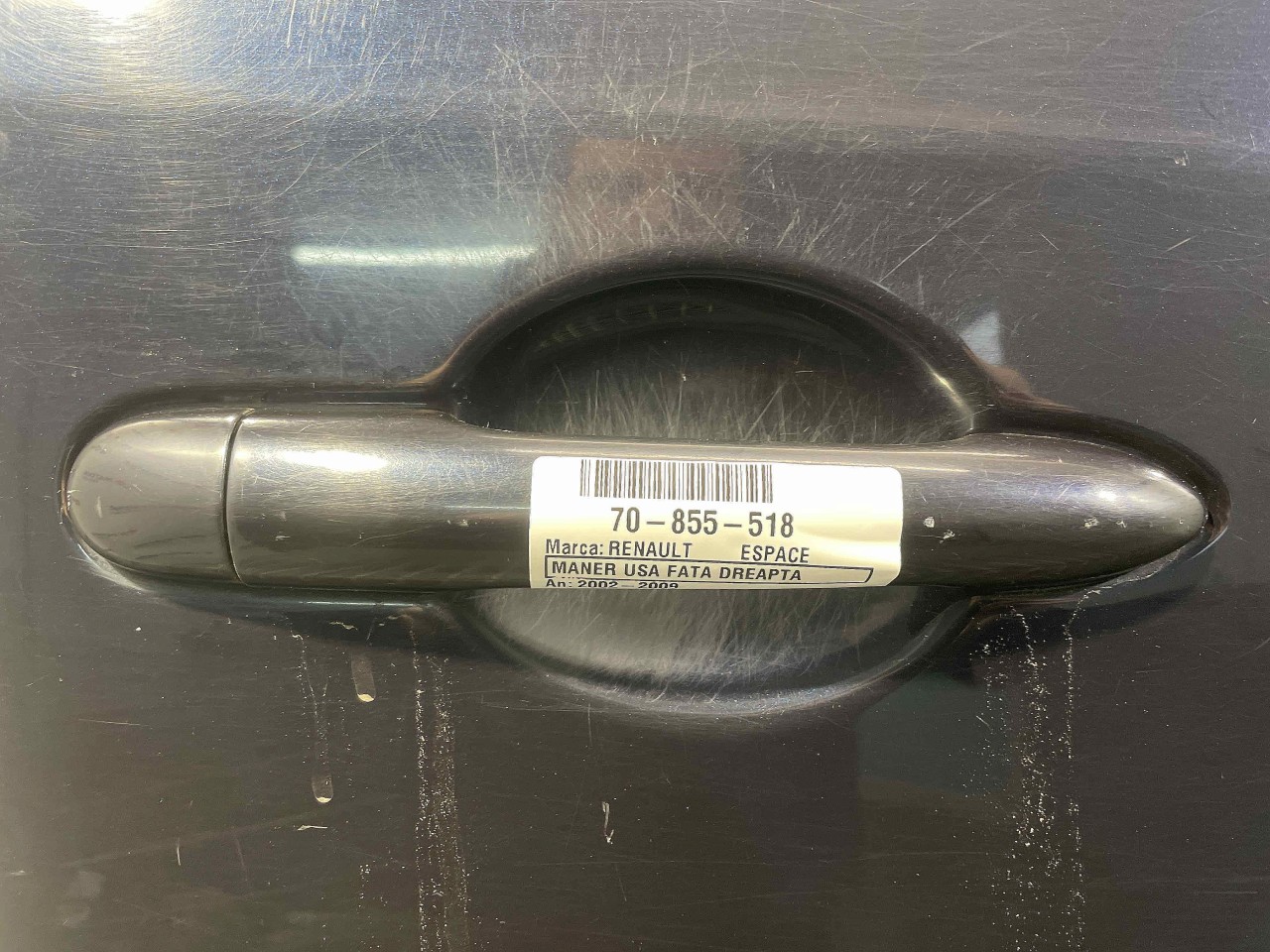 MANER USA FATA DREAPTA RENAULT ESPACE - - (2002 2009)