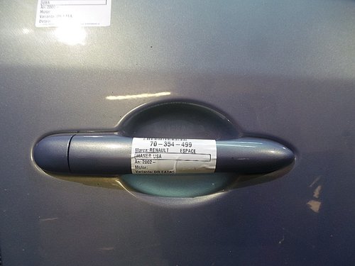MANER USA FATA DREAPTA RENAULT ESPACE ESPACE - - (2002 2009)