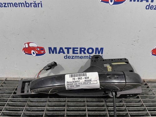 MANER USA FATA DREAPTA RENAULT MEGANE MEGANE - - (2016 2020)