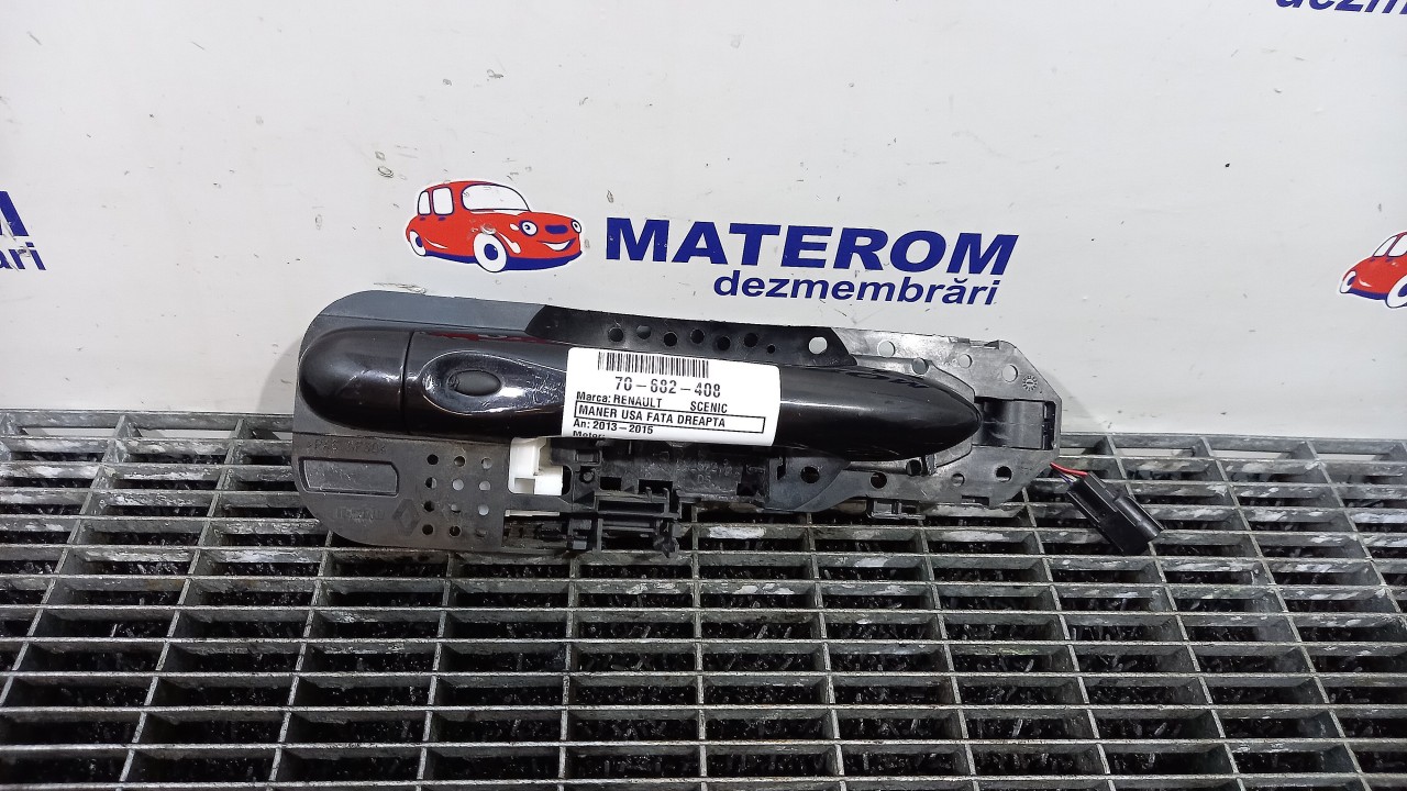 MANER USA FATA DREAPTA RENAULT SCENIC - 