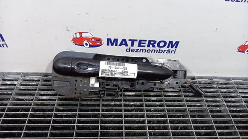 MANER USA FATA DREAPTA RENAULT SCENIC - - (2013 2015)