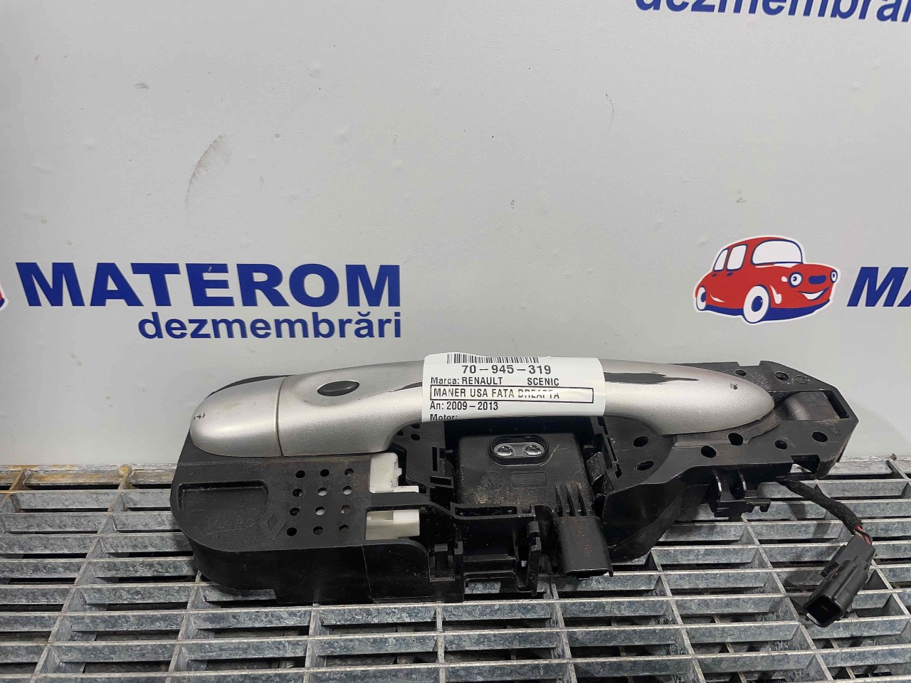 MANER USA FATA DREAPTA RENAULT SCENIC SCENIC - - (2009 2013)