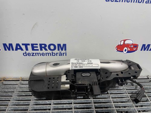 MANER USA FATA DREAPTA RENAULT SCENIC SCENIC - - (2009 2013)