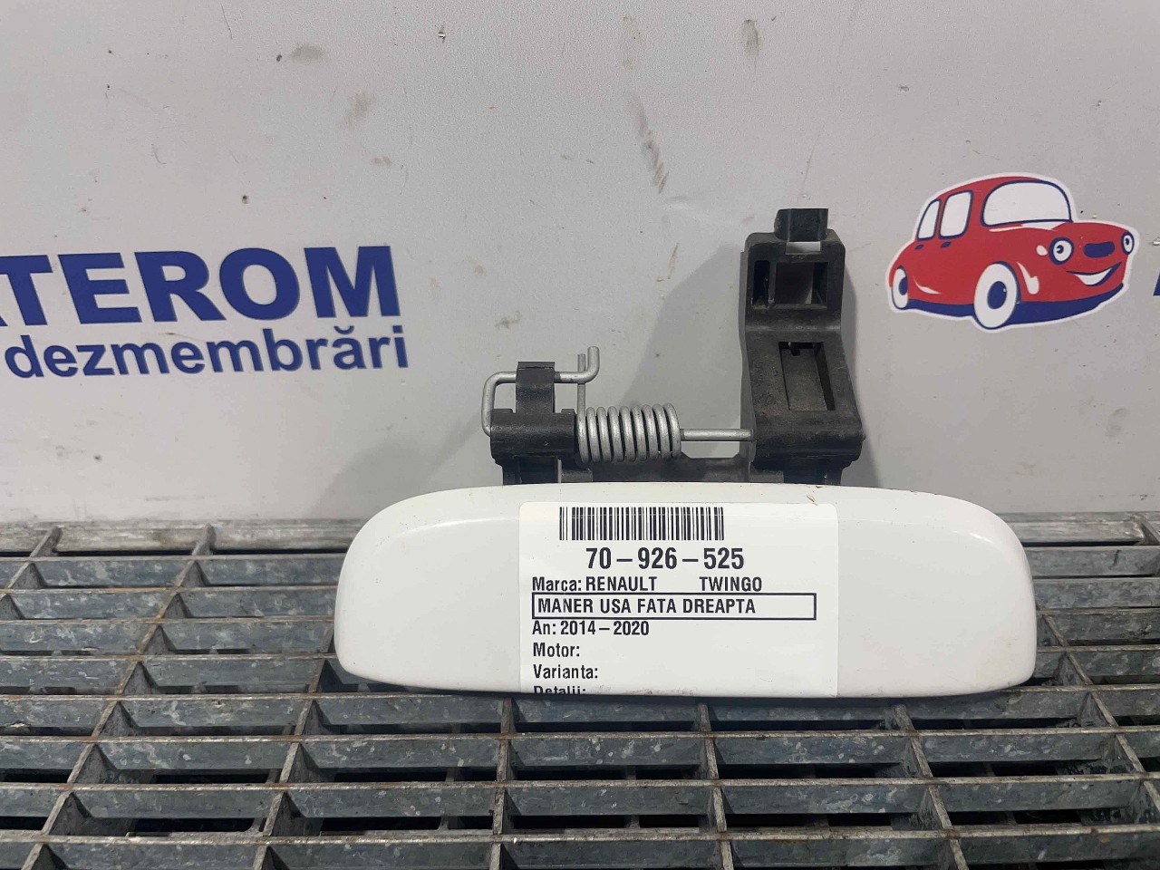 MANER USA FATA DREAPTA RENAULT TWINGO - - (2014 2020)