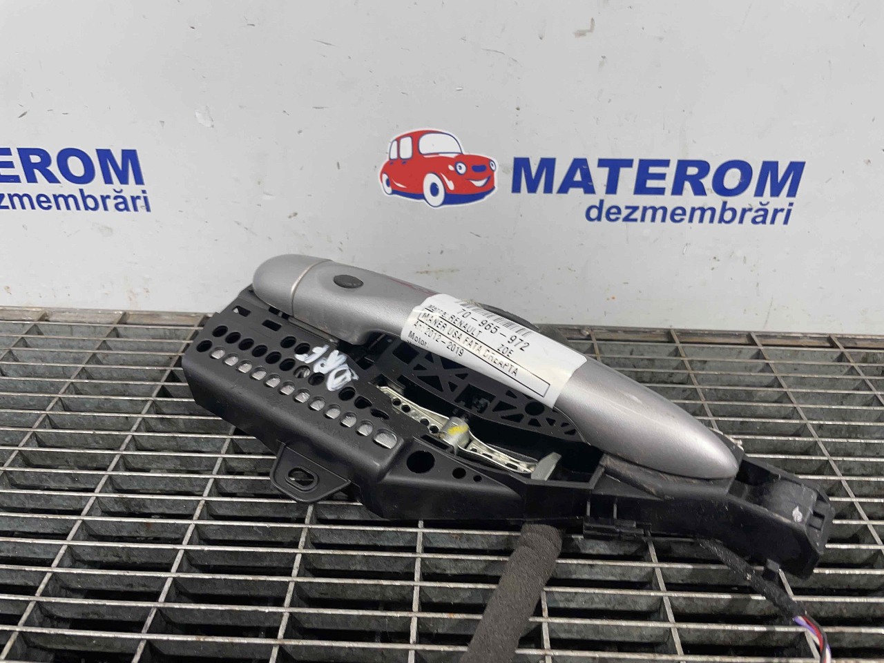 MANER USA FATA DREAPTA RENAULT ZOE ZOE - - (2012 2019)