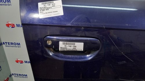 MANER USA FATA DREAPTA SEAT EXEO - - (2008 2013)