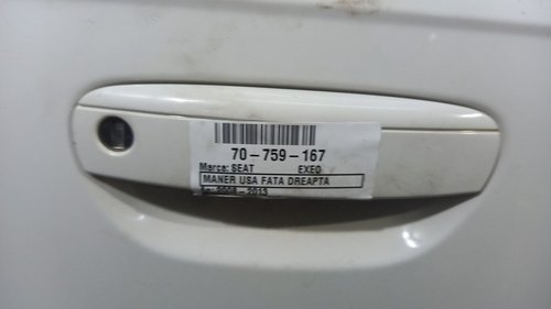 MANER USA FATA DREAPTA SEAT EXEO - - (2008 2013)