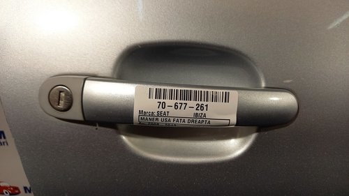 MANER USA FATA DREAPTA SEAT IBIZA - - (2008 2012)
