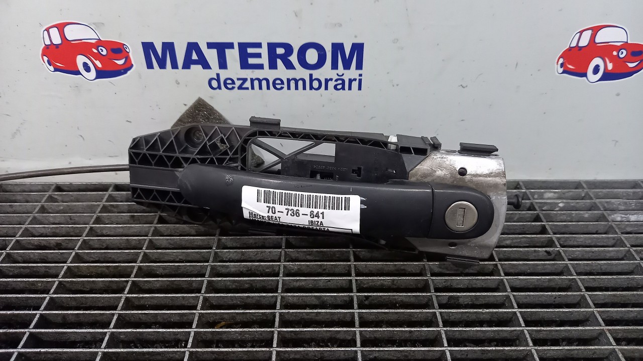 MANER USA FATA DREAPTA SEAT IBIZA IBIZA - - (2008 2012)