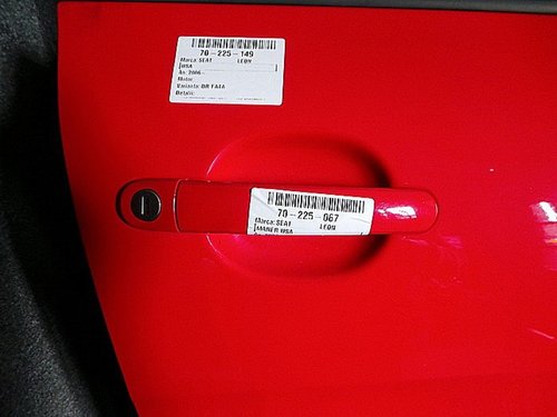 MANER USA FATA DREAPTA SEAT LEON - - (2006 2012)
