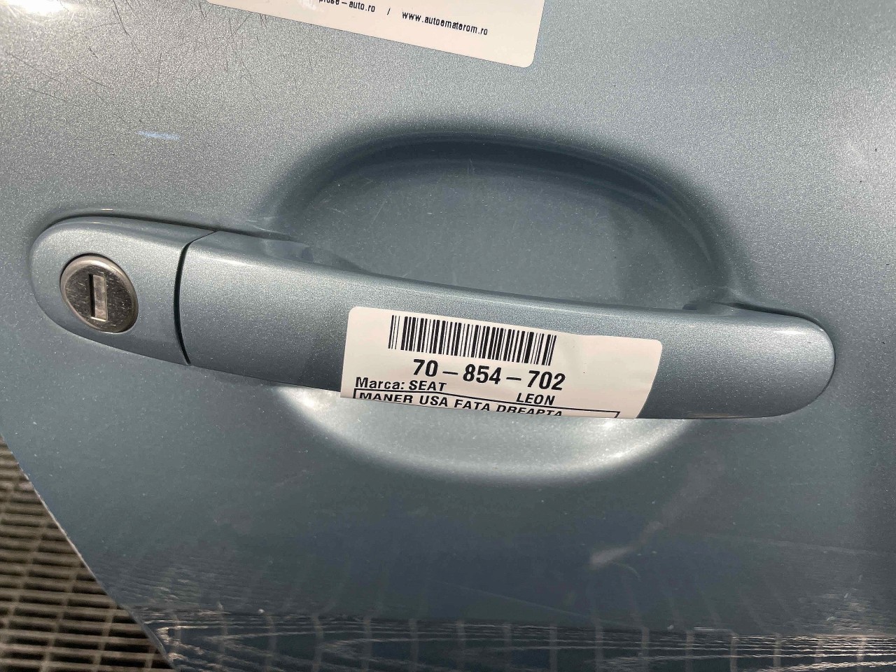 MANER USA FATA DREAPTA SEAT LEON LEON - - (2006 2012)