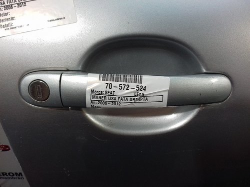 MANER USA FATA DREAPTA SEAT LEON LEON - - (2006 2012)