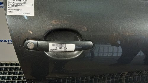 MANER USA FATA DREAPTA SEAT LEON LEON - - (2008 2012)